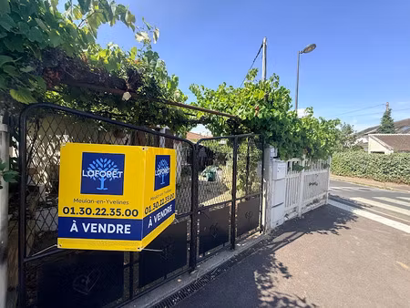 vente maison 2 pièces 52 m² à les mureaux (78130)  180 000 €