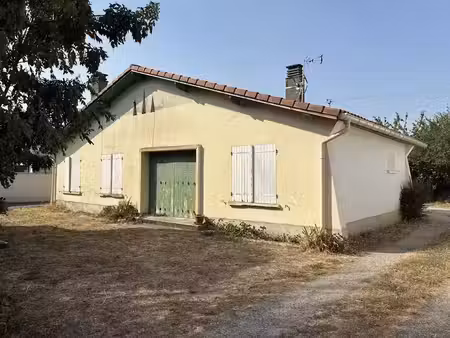 vente maison 0 pièces 80 m² à la salvetat-saint-gilles (31880)  188 000 €