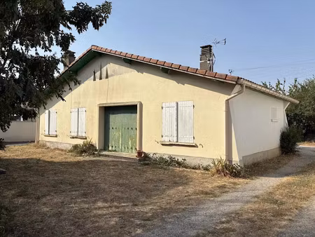 vente maison 80 m² à la salvetat-saint-gilles (31880)  188 000 €