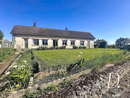 vente maison 3 pièces 83 m² à vexin-sur-epte (27630)  195 000 €