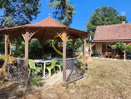 vente propriété 7 pièces 150 m² à méry-ès-bois (18380)  208 000 €