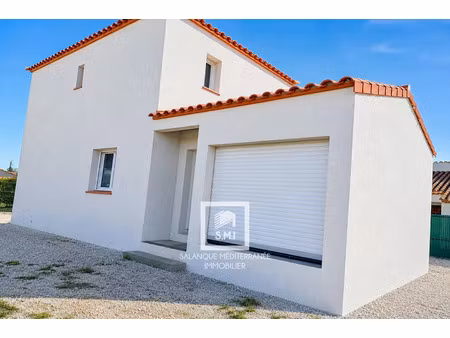 vente maison 0 pièces à saint-laurent-de-la-salanque (66250)  199 990 €
