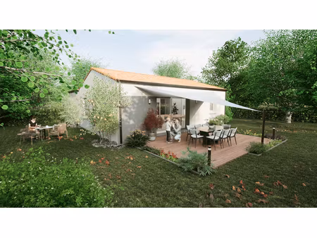 vente maison neuve 4 pièces 78 m² à landemont (49270)  204 562 €