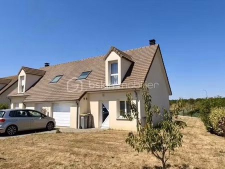 vente maison 4 pièces 90 m² à vernon (27200)  209 000 €