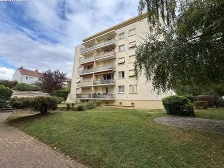 appartement 4 pièces 70 m2
