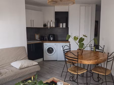 bel appartement 2 pièces rénové