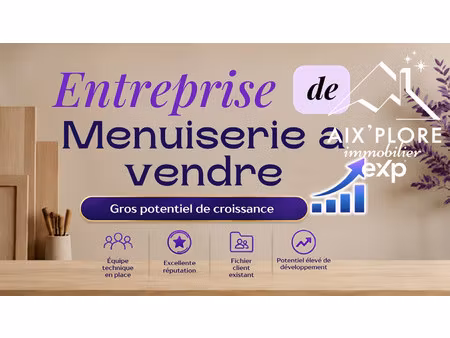 fonds de commerce à vendre chambéry