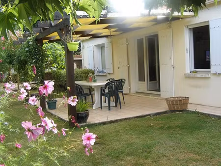 maison avec dependance