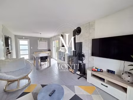 maison moderne 4 chambres à pleurtuit  103 m²