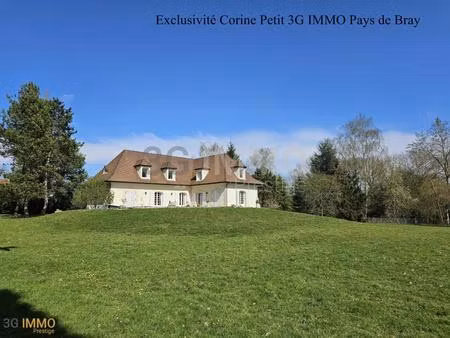 propriété 9 pièces
