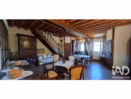 vente maison/villa 7 pièces
