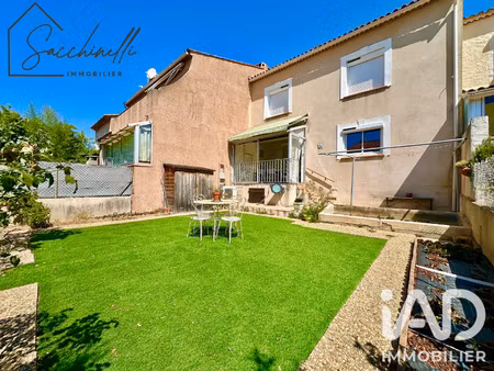 vente maison/villa 6 pièces