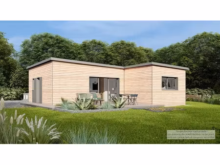 vente maison neuve 3 pièces 67 m² à crossac (44160)  213 000 €