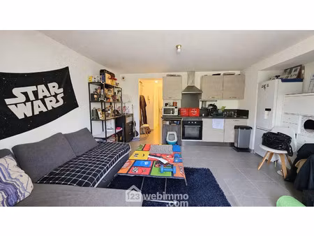 vente appartement 2 pièces 33 m² boutigny-sur-essonne (91820)