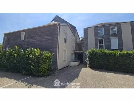 vente appartement 2 pièces 33 m² milly-la-forêt (91490)