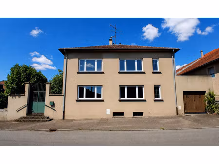en vente maison 163 m² – 157 000 € |faulquemont