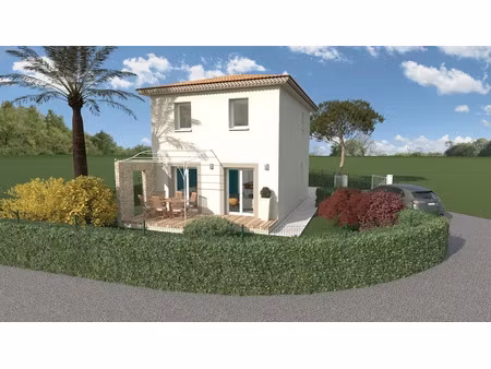 vente maison 4 pièces 80 m² à frejus (83600)  419 829 €