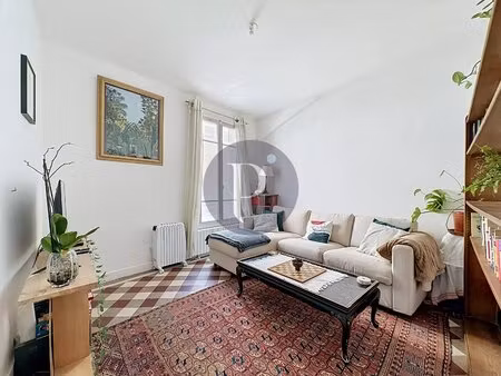 alfortville-secteur mairie-maison 5 pieces-jardin-12min ligne 8