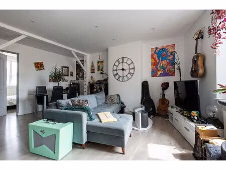 appartement boulogne sur mer 3 pièce(s) 52.6 m2