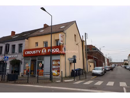 immeuble de rapport 3 lots renta 13%