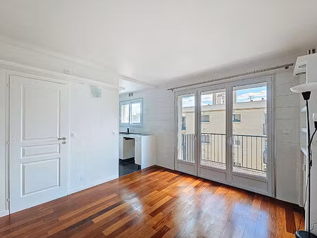 appartement saint maur des fossés 1 pièce(s) 22 m2