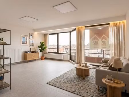 appartement à louer à de panne € 650 (lqjnl) - era servimo (de panne) | zimmo