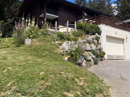praz de lys appartement t3 avec parking