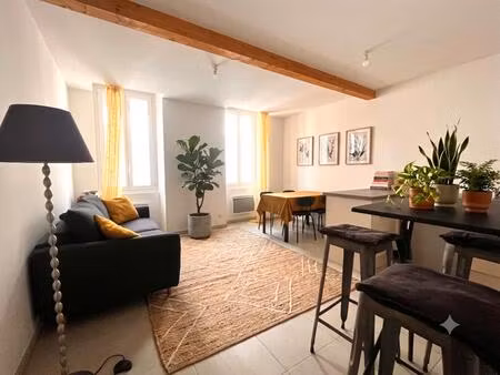 toulouse : appartement f2 (39 m²) à vendre