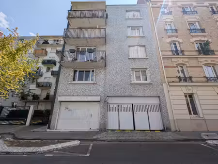 parking courbevoie
