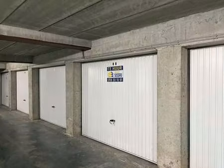 garage à louer à middelkerke € 185 (lqjml) - agence sissau | zimmo