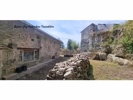 maison à vendre 4 pièces darney (88)