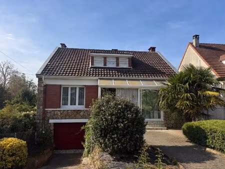 maison individuelle sur sous-sol total