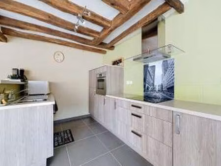 vente maison à gée (49250) : à vendre / 85m² gée