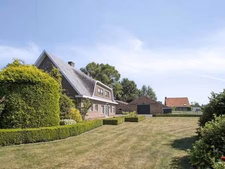 maison à vendre à kortemark € 649.000 (lqjnu) - dewaele - roeselare | zimmo