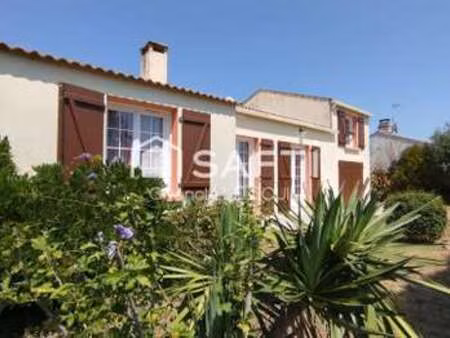 vente maison piscine à landevieille (85220) : à vendre piscine / 86m² landevieille