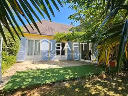 vente maison à ligron (72270) : à vendre / 88m² ligron