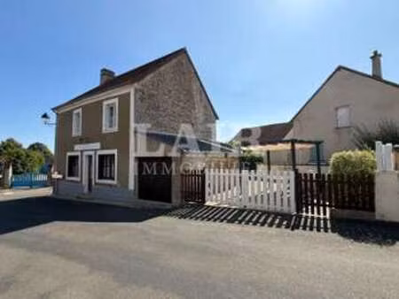 vente maison à livet-en-saosnois (72610) : à vendre / 100m² livet-en-saosnois