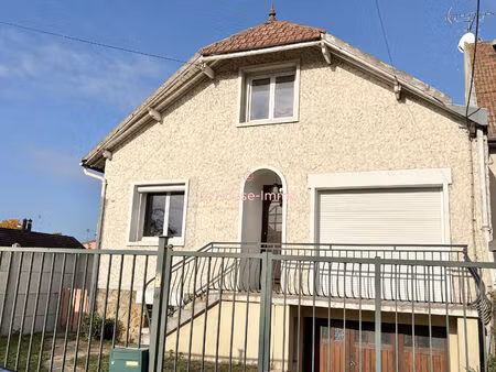 maison mantes la ville