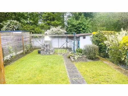 maison familiale de caractère 120 m² : secteur le quesne