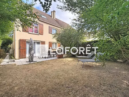 maison moissy cramayel 6 pièce(s) 107 m2