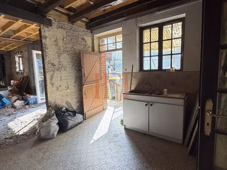 maison a renover centre moree