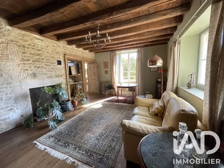 vente maison de campagne 5 pièces