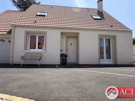 andeville pavillon individuel de 7 pièces