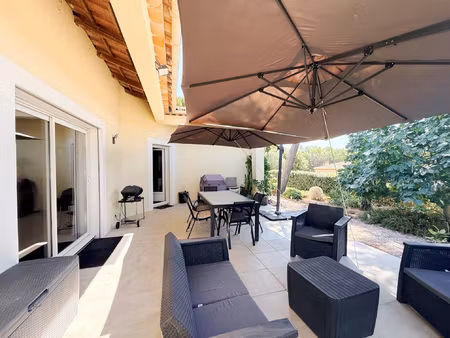 exclusivite bagnols en foret villa individuelle 4 pièce(s) t