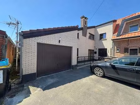 charmante villa au calme