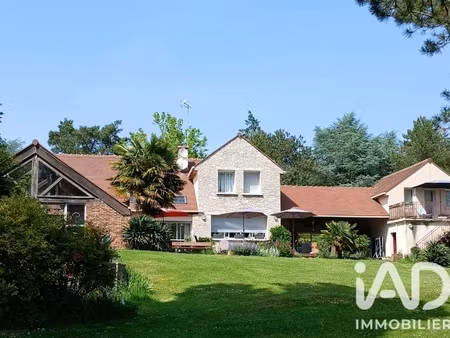 vente maison d'architecte 7 pièces