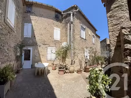 maison à vendre - 8 pièces - 156 64 m2 - limousis - 11 - languedoc-roussillon
