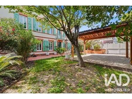 vente maison/villa 5 pièces
