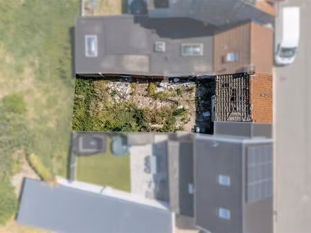 terrain à vendre à de klinge € 130.000 (lqjn5) - immo zone sint-niklaas | zimmo