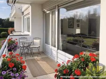 vente appartement 4 pièces à cholet (49300) : à vendre 4 pièces / 70m² cholet